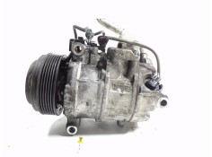 Recambio de compresor aire acondicionado para bmw serie 3 touring (e91) 2.0 turbodiesel cat referencia OEM IAM 64526987862 69878