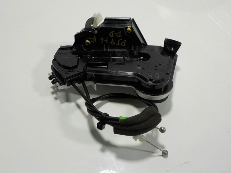 Recambio de cerradura puerta delantera derecha para toyota rav4 hybrid fwd referencia OEM IAM 6903062010 10601024 