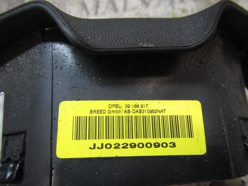 Recambio de airbag delantero izquierdo para opel vectra c berlina club referencia OEM IAM   