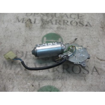 MOTOR LIMPIA TRASERO 