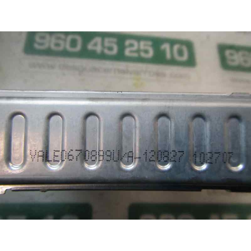 Recambio de radiador calefaccion / aire acondicionado para renault megane iii berlina 5 p business referencia OEM IAM 271159831R