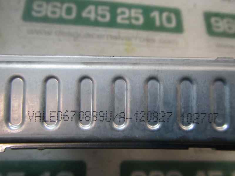 Recambio de radiador calefaccion / aire acondicionado para renault megane iii berlina 5 p business referencia OEM IAM 271159831R