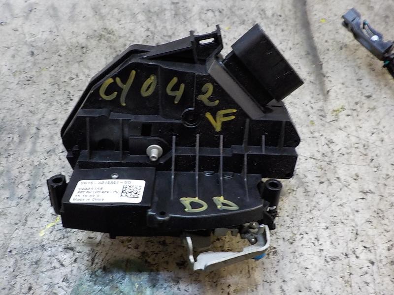 Recambio de cerradura puerta delantera derecha para ford ecosport trend referencia OEM IAM 2074182  