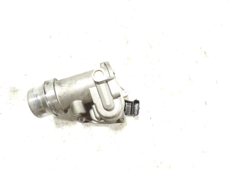 Recambio de caja mariposa para renault clio iv grandtour 1.5 dci diesel fap referencia OEM IAM  161A09794R 