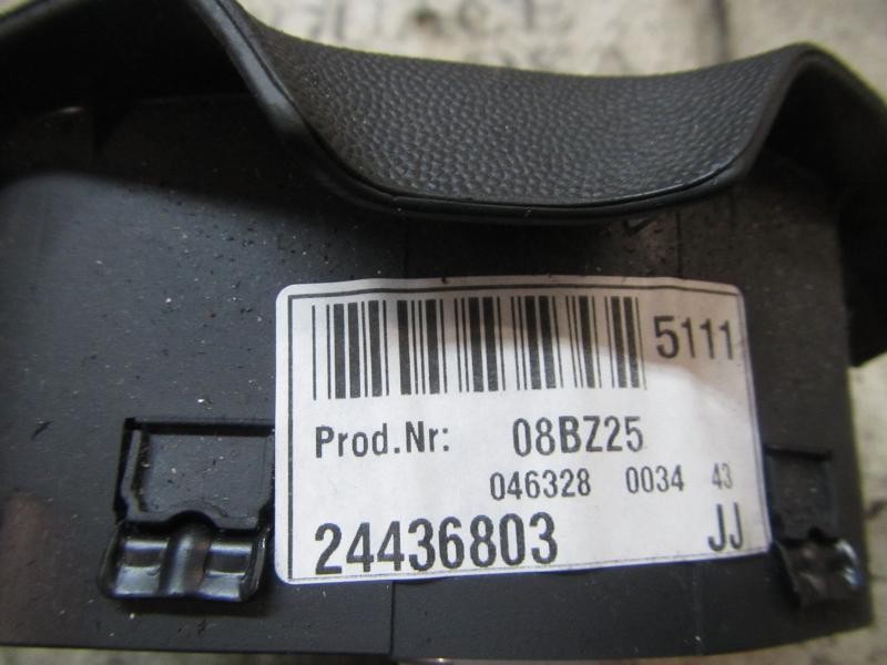 Recambio de airbag delantero izquierdo para opel vectra c berlina club referencia OEM IAM   