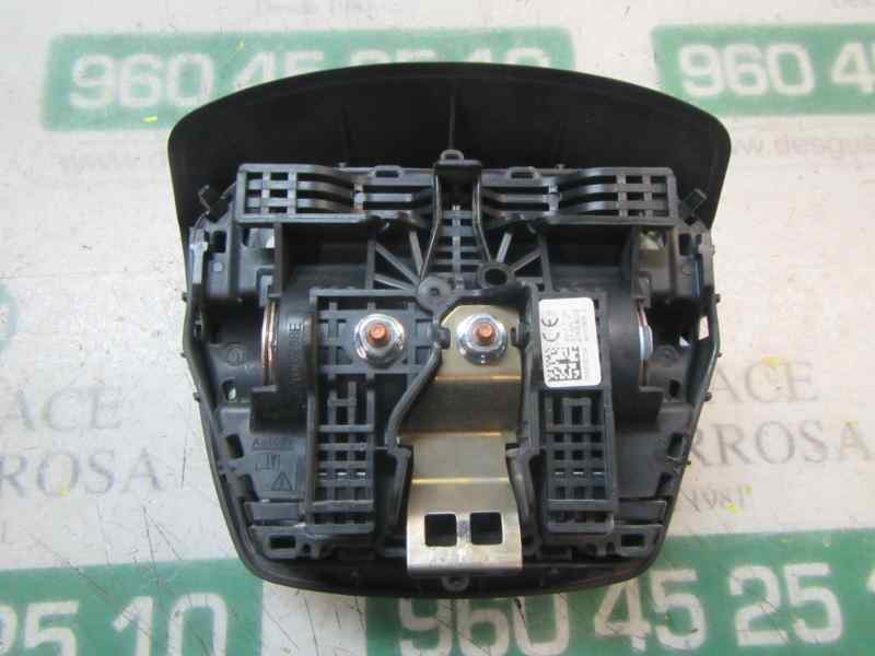 Recambio de airbag delantero izquierdo para renault megane iii berlina 5 p business referencia OEM IAM 985100007R 985100007R 