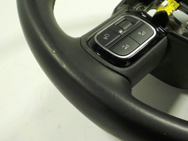 Recambio de volante para citroën c3 1.2 12v e-thp / puretech referencia OEM IAM 98164326ZD 34218194F 