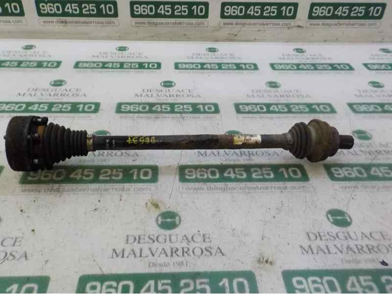 Recambio de transmision trasera derecha para volkswagen tiguan (5n1) 2.0 tdi referencia OEM IAM 5N0407764K  