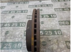 Recambio de disco freno delantero para nissan nv 200 (m20) 1.5 dci cat referencia OEM IAM 402063LG0A   2