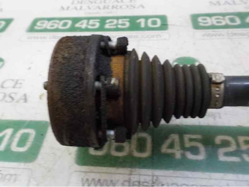 Recambio de transmision trasera derecha para volkswagen tiguan (5n1) 2.0 tdi referencia OEM IAM 5N0407764K  