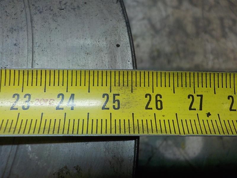 Recambio de disco freno delantero para nissan nv 200 (m20) 1.5 dci cat referencia OEM IAM 402063LG0A  