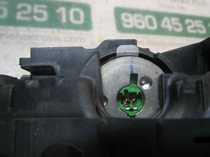 Recambio de airbag delantero izquierdo para renault megane iii berlina 5 p business referencia OEM IAM 985100007R 985100007R 