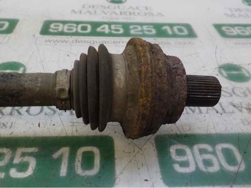 Recambio de transmision trasera derecha para volkswagen tiguan (5n1) 2.0 tdi referencia OEM IAM 5N0407764K  