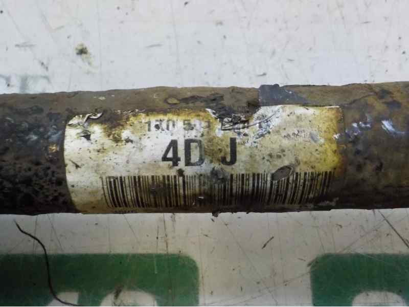 Recambio de transmision trasera derecha para volkswagen tiguan (5n1) 2.0 tdi referencia OEM IAM 5N0407764K  