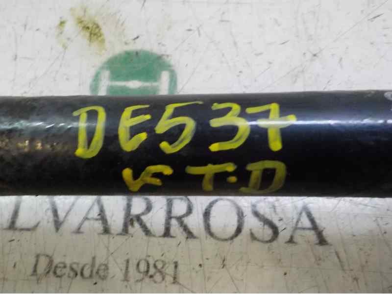 Recambio de transmision trasera derecha para volkswagen tiguan (5n1) 2.0 tdi referencia OEM IAM 5N0407764K  