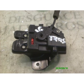 CERRADURA MALETERO / PORTON 