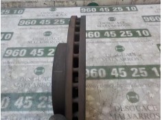 Recambio de disco freno delantero para nissan nv 200 (m20) 1.5 dci cat referencia OEM IAM 402063LG0A   2
