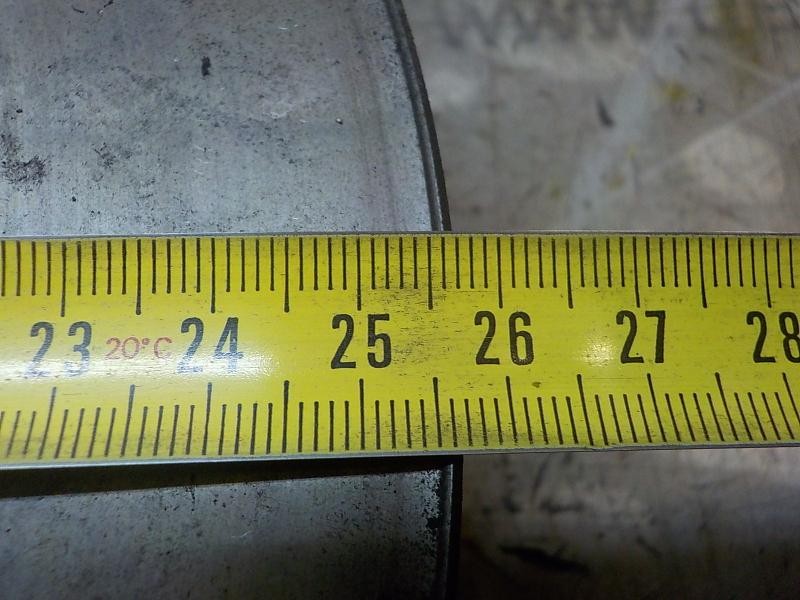 Recambio de disco freno delantero para nissan nv 200 (m20) 1.5 dci cat referencia OEM IAM 402063LG0A  