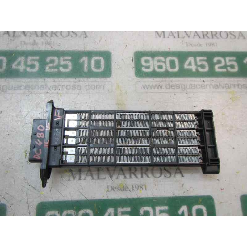 Recambio de resistencia calefaccion para renault megane iii berlina 5 p business referencia OEM IAM 7701207715 T1001732A 