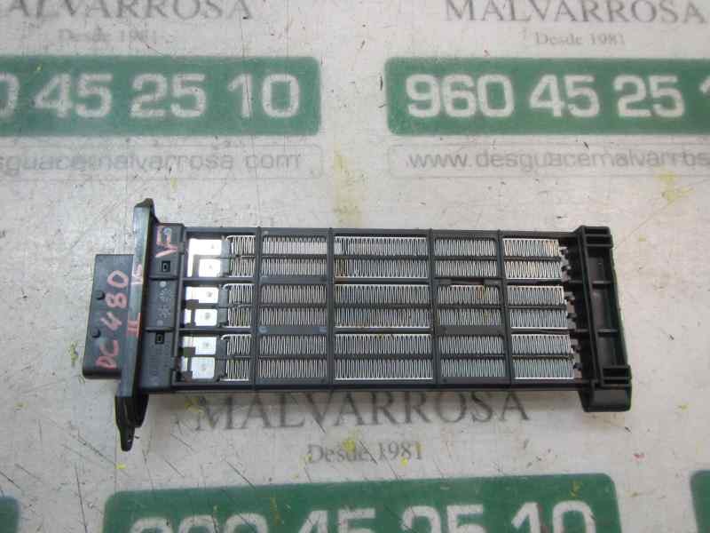 Recambio de resistencia calefaccion para renault megane iii berlina 5 p business referencia OEM IAM 7701207715 T1001732A 