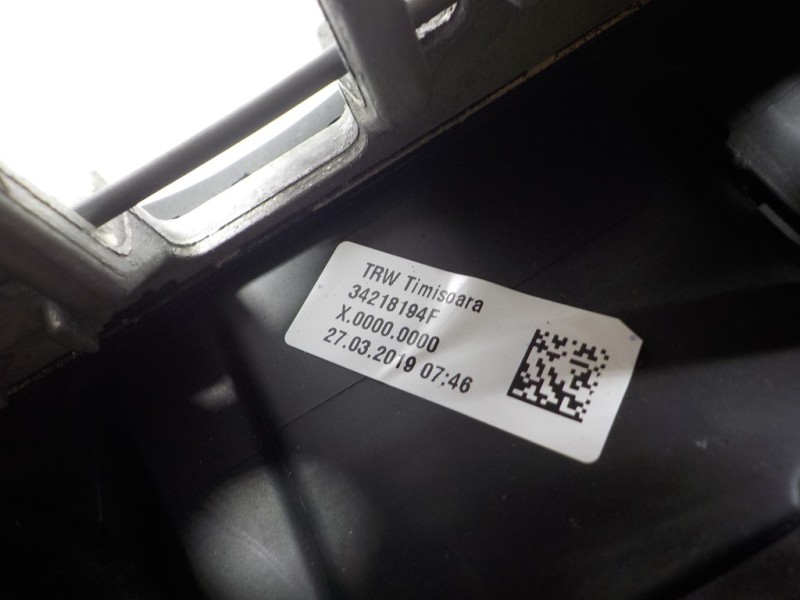 Recambio de volante para citroën c3 1.2 12v e-thp / puretech referencia OEM IAM 98164326ZD 34218194F 