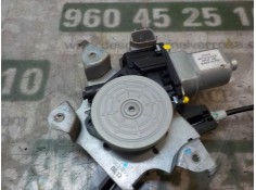 Recambio de elevalunas delantero derecho para nissan nv 200 (m20) 1.5 dci cat referencia OEM IAM 80720BJ00B   2