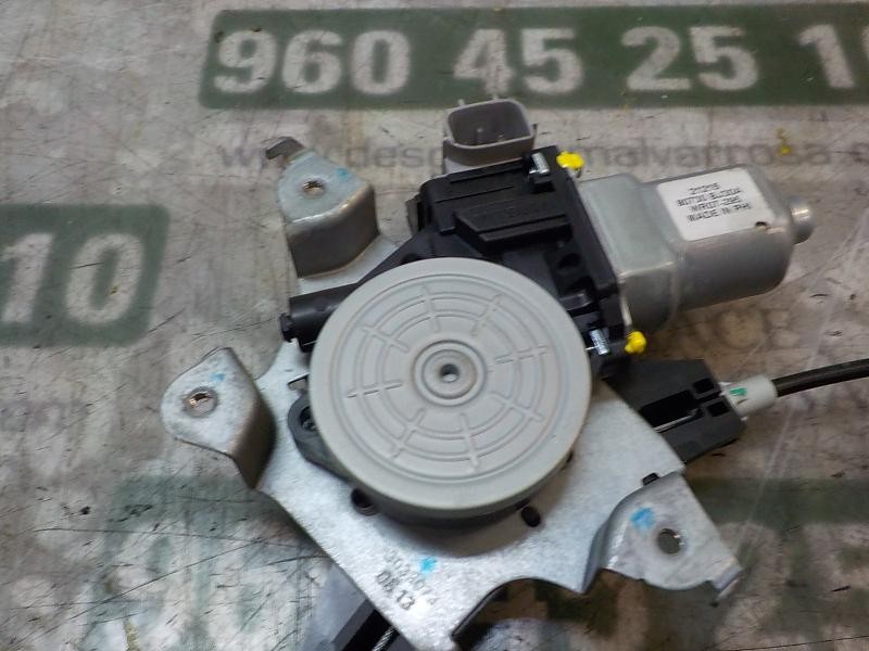 Recambio de elevalunas delantero derecho para nissan nv 200 (m20) 1.5 dci cat referencia OEM IAM 80720BJ00B  