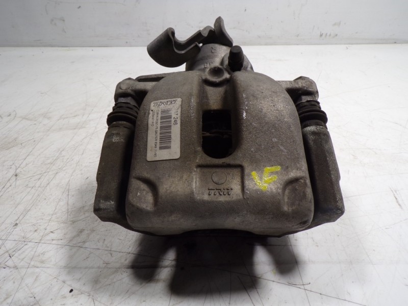 Recambio de pinza freno trasera derecha para ds ds 4 crossback 1.6 thp referencia OEM IAM 4401Q1  