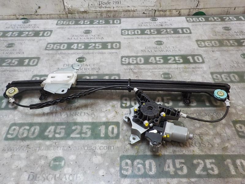 Recambio de elevalunas delantero derecho para nissan nv 200 (m20) 1.5 dci cat referencia OEM IAM 80720BJ00B  