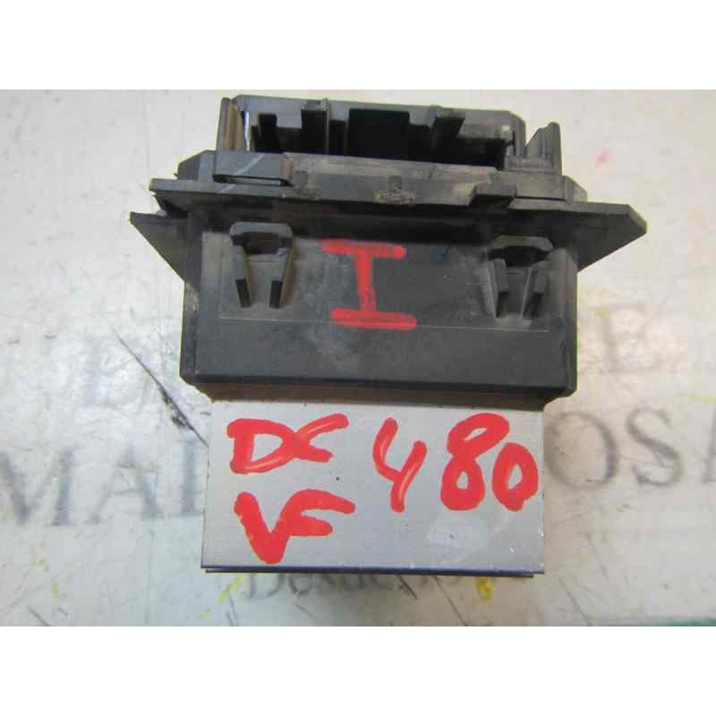 Recambio de resistencia calefaccion para renault megane iii berlina 5 p business referencia OEM IAM 7701209850 145R29TF0 