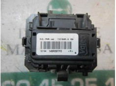 Recambio de resistencia calefaccion para renault megane iii berlina 5 p business referencia OEM IAM 7701209850 145R29TF0  2