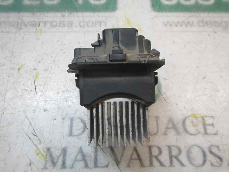 Recambio de resistencia calefaccion para renault megane iii berlina 5 p business referencia OEM IAM 7701209850 145R29TF0 