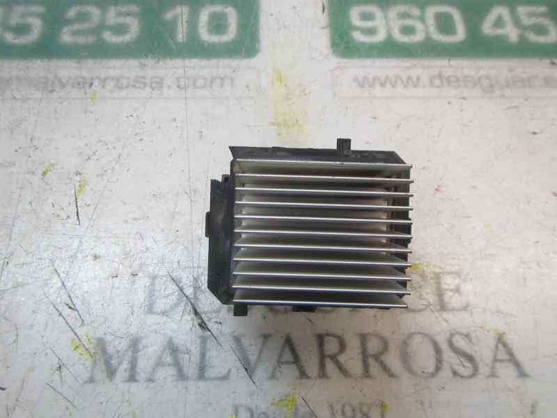 Recambio de resistencia calefaccion para renault megane iii berlina 5 p business referencia OEM IAM 7701209850 145R29TF0 