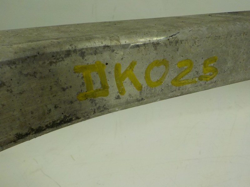 Recambio de travesaño inferior para citroën c5 berlina 2.0 hdi fap referencia OEM IAM 3502JA  