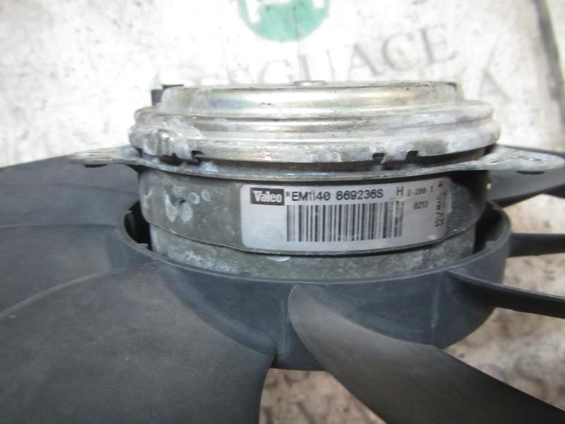 Recambio de electroventilador para opel vectra c berlina club referencia OEM IAM   