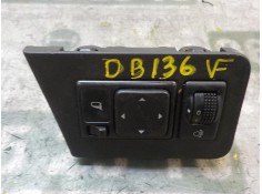 Recambio de mando retrovisor para nissan nv 200 (m20) 1.5 dci cat referencia OEM IAM 25570CT01B  