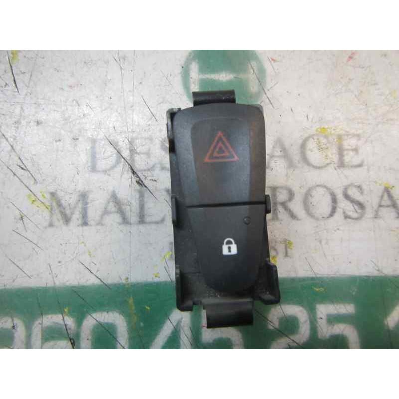 Recambio de warning para renault megane iii berlina 5 p business referencia OEM IAM 252100502R  