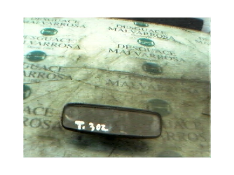 Recambio de espejo interior para citroën zx 1.9 diesel referencia OEM IAM   