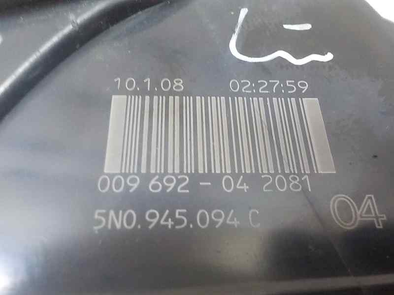 Recambio de piloto trasero derecho interior para volkswagen tiguan (5n1) 2.0 tdi referencia OEM IAM 5N0945094C 5N0945094C 