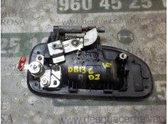 Recambio de maneta exterior delantera izquierda para nissan nv 200 (m20) 1.5 dci cat referencia OEM IAM 80607JX30A   2