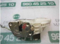 Recambio de cerradura puerta delantera izquierda para mitsubishi montero sport (k90) 3.0 v6 24v cat referencia OEM IAM   
