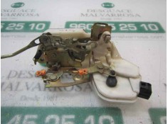 Recambio de cerradura puerta delantera izquierda para mitsubishi montero sport (k90) 3.0 v6 24v cat referencia OEM IAM    2