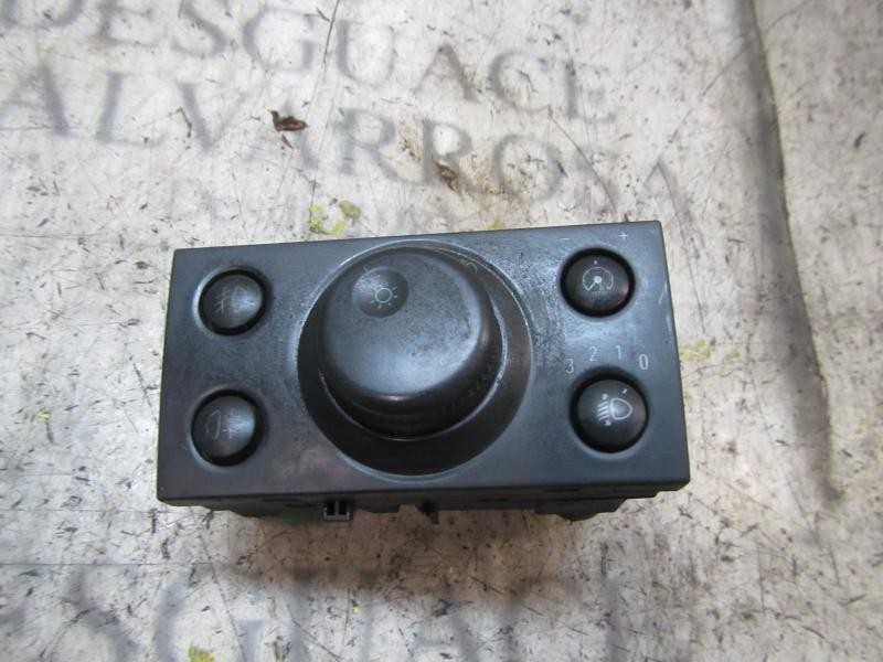 Recambio de mando luces para opel vectra c berlina club referencia OEM IAM   