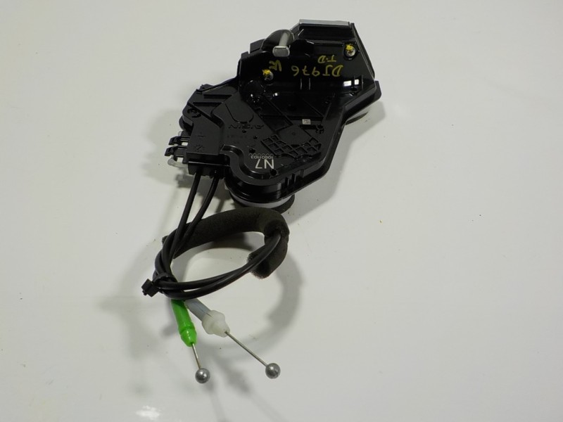 Recambio de cerradura puerta trasera derecha para toyota rav4 hybrid fwd referencia OEM IAM 6905048060 10601103 