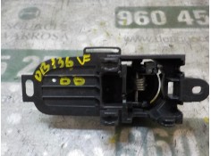 Recambio de maneta interior delantera derecha para nissan nv 200 (m20) 1.5 dci cat referencia OEM IAM 80670BJ01A   2