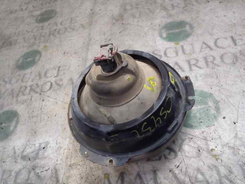 Recambio de faro izquierdo para mitsubishi montero (l040) 2500 td (2-ptas.) referencia OEM IAM   