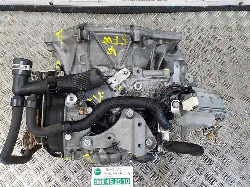 Recambio de caja cambios para peugeot 207 sw sport referencia OEM IAM  20TS60 