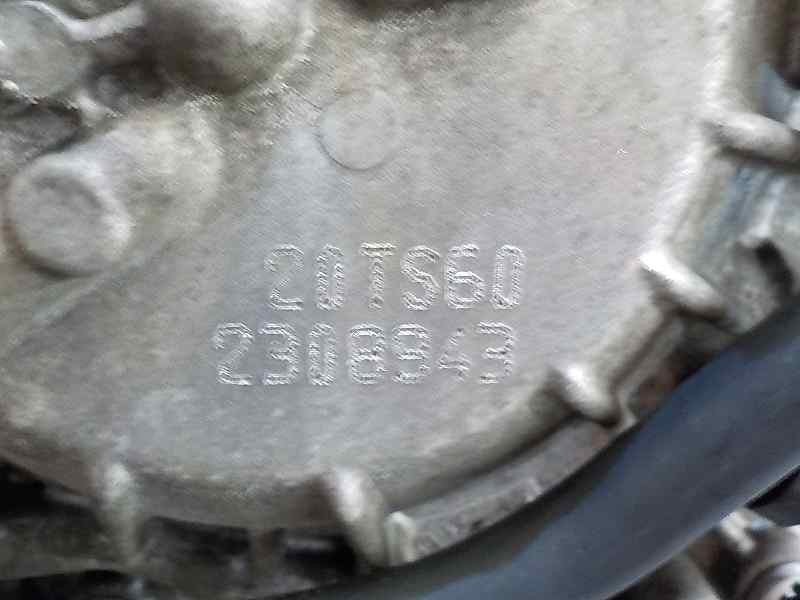 Recambio de caja cambios para peugeot 207 sw sport referencia OEM IAM  20TS60 