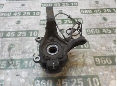 Recambio de mangueta delantera derecha para nissan nv 200 (m20) 1.5 dci cat referencia OEM IAM 400143LG0A   2