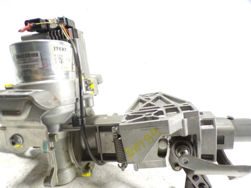 Recambio de columna direccion para renault clio iv grandtour 1.5 dci diesel fap referencia OEM IAM   